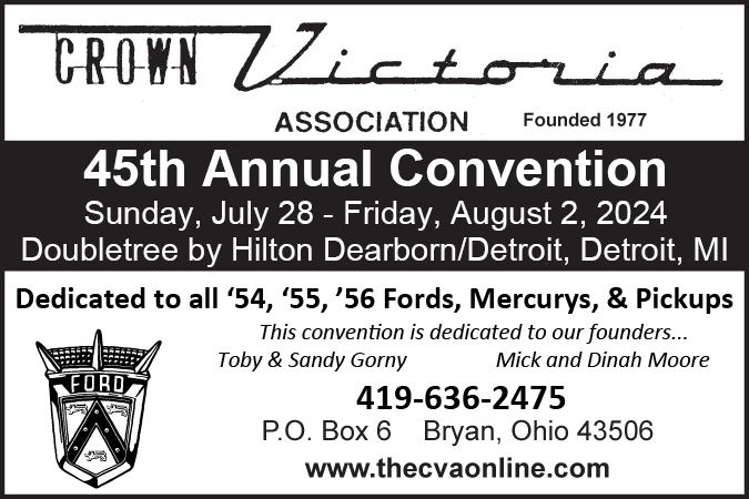 CVA 2024 Convention Ad