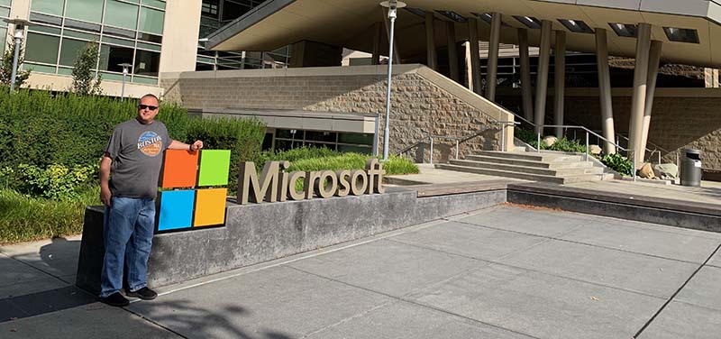 Sheaffer Microsoft Seattle